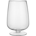 Ver imagem 1 de Gia Vaso 26x18x18cm Vidro Transp