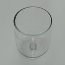 Ver imagem 6 de Gia Vaso 26x18x18cm Vidro Transp