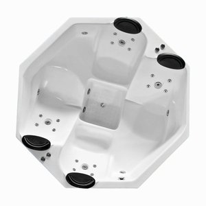 Spa Redondo Berlim Completo com Hidro - 127v