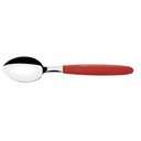 Ver imagem 1 de Kit 24 Colher Mesa Tramontina Ipanema Inox Vermelho