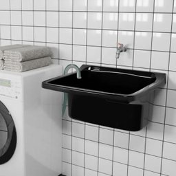 Mangueira Saída Água Máquina De Lavar Universal 1,2m Metros Cinza | Ledmang - 8