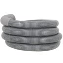 Ver imagem 3 de Mangueira Saída Água Máquina De Lavar Universal 1,2m Metros Cinza | Ledmang