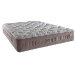 Colchão Casal Molas Visco Gel Ensacadas Masterpocket Richesse Euro Pillow (138x188x33) - D Angelis - 1