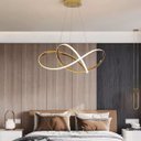 Ver imagem 5 de Pendente Space Dourado D50 48w Multi-temperatura C/ Controle Remoto