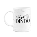 Ver imagem 1 de Caneca de Dindos - Dindo - 325ml - Branca