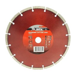 Disco de Corte Diamantado 9 POL 2 Unidades Segmentado MTX - 2