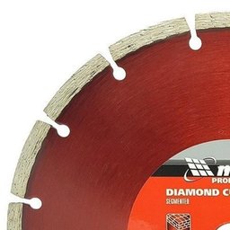 Disco de Corte Diamantado 9 POL 2 Unidades Segmentado MTX - 3