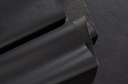 Ver imagem 3 de Poltrona Womb Chair com Puff em Couro Ecológico Preto