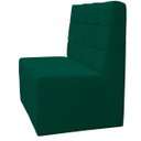 Ver imagem 6 de Canto Alemão Confortável para Apartamento Cozinha e Restaurantes Suede Verde