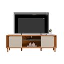 Ver imagem 2 de Rack Belém para TV de até 75" Linea Brasil