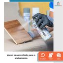 Ver imagem 4 de Kit 6 Tinta Spray Uso Geral Super Color Branco Brilhante 350ml - Tekbond
