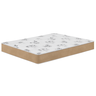 Colchão D33 128x188x14 - Lateral Bege Premium - 3