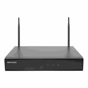 Dvr Hikvision Linha Hik Home Nvr 4 Hd Wifi
