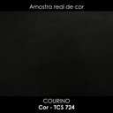 Ver imagem 4 de Sofa 2 Lugares Ambar 165 cm Braços Pes em Madeira Courino Tcs 724 Moll
