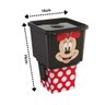 Conjunto 3 Potes Kit Organizador Minnie Mouse Disney 180ml e 430ml - Potte - 4