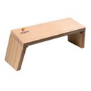Ver imagem 1 de Banco de meditação banqueta com pernas dobráveis