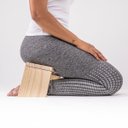 Ver imagem 4 de Banco de meditação banqueta com pernas dobráveis