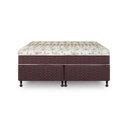 Ver imagem 2 de Cama Box Queen Castor Class Pocket Hibrido 158x198x52 + Box Castor