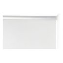 Ver imagem 3 de Persiana Branca 140x220 Rolo Solar Ambiente Clean