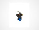 Ver imagem 3 de Maçarico Automático Suryha 80150.081 Chama Rotativa 1800°C