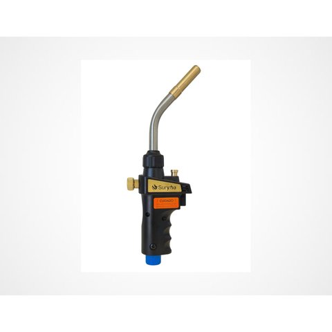 Maçarico Automático Suryha 80150.081 Chama Rotativa 1800°C