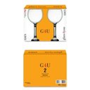 Ver imagem 3 de Jogo de Taças 2 Peças Eden 630 Ml 1826 - Class Home