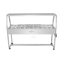 Ver imagem 2 de Buffet Térmico Aquecido 10 Cubas Inox Spl-512 220V - Spolu