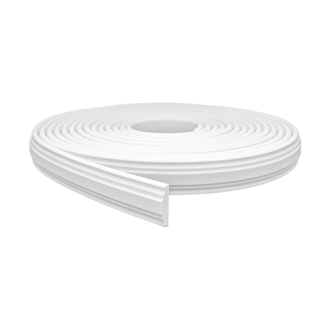 Rodameio Boiserie Eva Autocolante 3,8cm Rm61 10 Metros Meurodapé