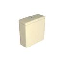 Ver imagem 1 de Caixa Acoplada Quadra Polo Unic Piano Duo Creme Cd.21f.37 Deca