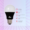 Lampada Led Bulbo a 9w Luz Negra Neon Efeito Bivolt E27 Kian - 2