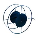 Ver imagem 1 de Suporte Enrolador de Mangueira Redondo