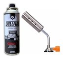 Ver imagem 1 de Kit Maçarico À Gás Portátil Im17 - Bestfer e Gás Bullfire