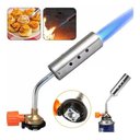 Ver imagem 4 de Kit Maçarico À Gás Portátil Im17 - Bestfer e Gás Bullfire