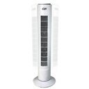 Ver imagem 1 de Circulador de Ar Torre 220V 40W com 3 Velocidades Silencioso Branco