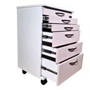 Ver imagem 3 de Para Consultórios Odontológicos - 05 Gavetas e Alças