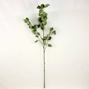 Ver imagem 2 de Folhagem Eucalipto Verde 95x30cm Haste Planta Artificial