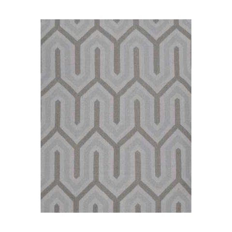 Tapete Kilim Geometric 250x350 Kg313 Beige