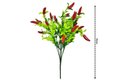 Ver imagem 2 de Jogo 2 Buquê Pimenta Artificial 18 Pimentas Cada 35cm
