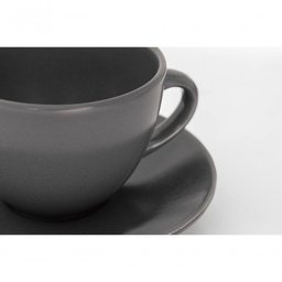 Aparelho de Jantar 20 Peças Soho Haus Concept Cinza - 6