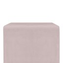Ver imagem 4 de Puff Quadrado Estofado 35cm Multimóveis Crslr-PUF001 Rosa