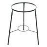 Suporte Tripé Ferro para Vasos de Planta Chão 27,5x42cm Alto - 2