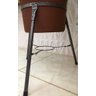 Suporte Tripé Ferro para Vasos de Planta Chão 27,5x42cm Alto - 6