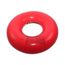 Ver imagem 2 de Boia Inflável Circular Tropical Piscina 1,19m Vinil:vermelho