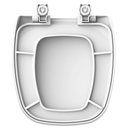Ver imagem 3 de Assento Sanitário Polipropileno Soft Close Avant Plus Branco para Vaso Incepa