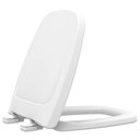 Ver imagem 2 de Assento Sanitário Polipropileno Soft Close Avant Plus Branco para Vaso Incepa