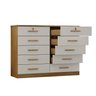Cômoda para Quarto 10 Gavetas Genova - 4