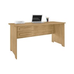 Mesa de Escritório Cannes 1,60 Metros Cinamomo - 2