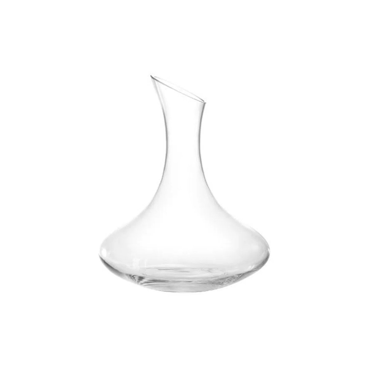 Decanter Aerador de Vinho Beatriz Cristal L'hermitage 1,7l - 5