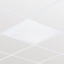Ver imagem 1 de Luminária LED 44W 220V 4000K Amarela embutir 62x62 RC126B - PHILIPS