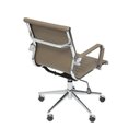 Ver imagem 3 de Cadeira de Escritorio Eames Esteirinha Baixa - Pu Fendi